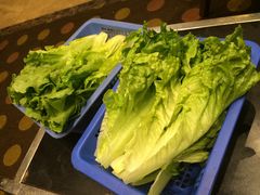 青菜-稻香酒家·33年老字号·港式粤菜(富邦中心店)