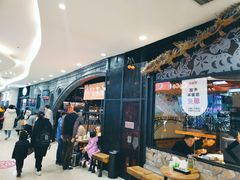等位区-小放牛炒菜馆(中山路乐汇城店)