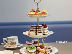 -托斯卡纳烘焙意大利餐厅(五天地店)