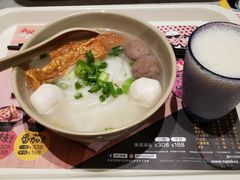 -南记粉面(銅鑼灣中心店)