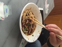 再回首凉鸡米线(人民路一店)-再回首鸡肉米线(人民路一店)