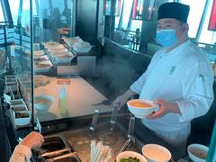 -澳门旅游塔360°旋转餐厅(南湾湖广场店)