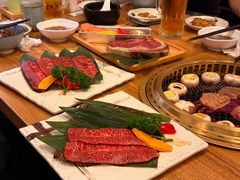 -炼火烤肉店