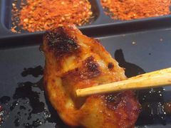 -白玉·朝鲜族烤串(深圳Kkone店)