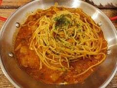 芝士肉酱意面-Kpasta韩式意大利面