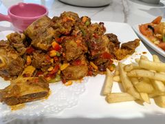 -马白开来特色羊排揪片子  (总店)