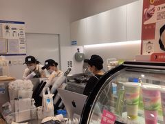 -Blueglass酸奶(华贸购物中心店)