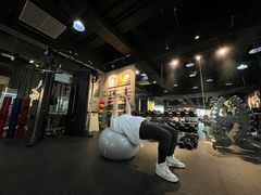 -MR.COOL健身工作室(浦江城市生活广场店)