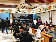 大堂-全启和美食(由由店)