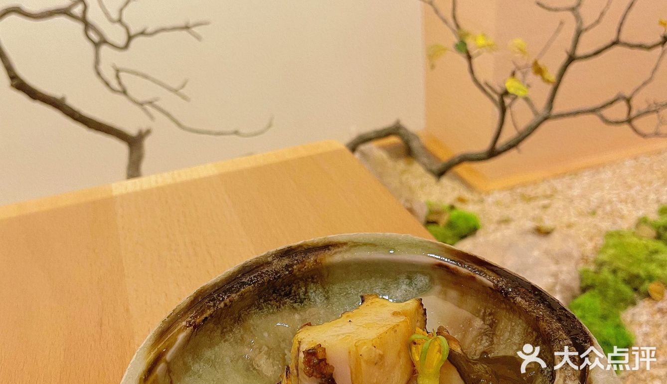 精致高级日料-京樱日料·怀石铁板烧，520情侣约会首选