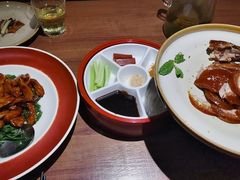 -青年公社烤鸭(熙悦天街店)