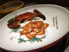京华牡丹烤鸭-京华烟云·北京烤鸭(领展购物广场·中关村店)