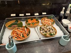 -棕榈岛海鲜自助餐厅(虹桥迎宾馆店)