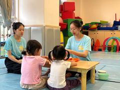 -金点蒙氏国际教育(悠然校区)