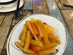 -利杨记·本味轩粥坊·烧烤(宝体店)