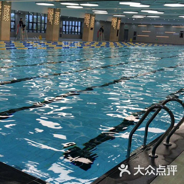 一兆韦德游泳馆图片-北京健身房-大众点评网