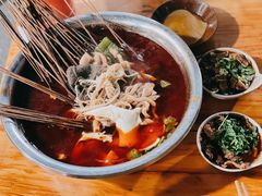 -老瓦房冷锅串串(文殊院店)