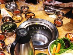 -姜虎东白丁烤肉(苏州中心店)