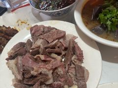 蘸羊肉-三中高皇羊肉馆