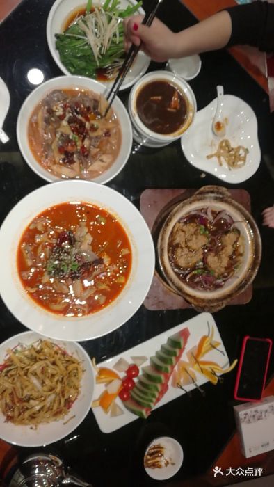 皇城根北京风味主题餐厅(恣街店-图片-济南美食-大众点评网