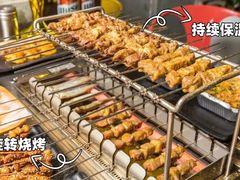 -老卜奎齐齐哈尔烤肉(人民东路店)