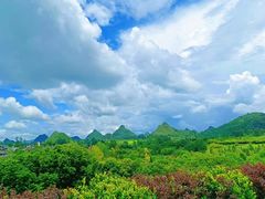 -马岭河峡谷风景区