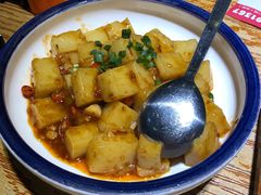 香烤米豆腐-铁胖子口碑长沙菜·龙虾烧烤(赤岗社区店)