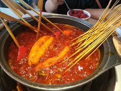 -钢管厂五区小郡肝串串香(滨江店)