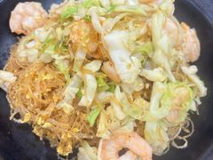 鲜虾包菜粉丝煲-万年酒楼(越秀南路店)