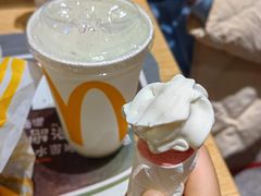 -麦当劳(苏州中心星悦汇店)