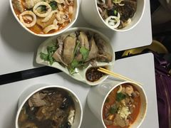 -四里沙茶面(七星西路分店)