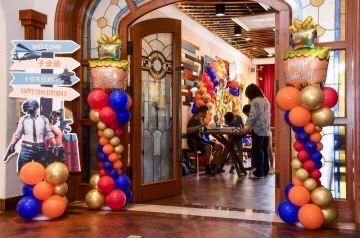 -派对猴生日派对策划(浦东店)