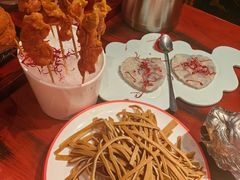 -袁老四重庆老火锅(桐梓坡店)