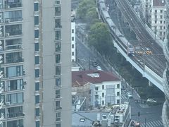 -上海龙之梦万丽酒店