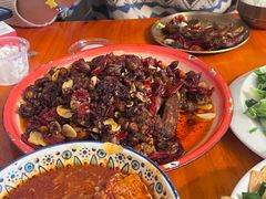 -柴窝堡22号辣子鸡·传承新疆菜