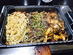 -江浦东烧烤城(韩式特色炭火烤肉同心路店)