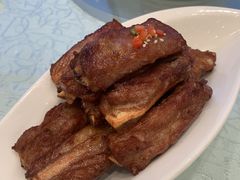 蒜香排骨-亢龙太子酒轩(东湖店)
