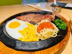 -菲滋意式餐厅(加州阳光二店)