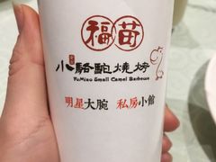 -福苗小骆驼烧烤(大唐不夜城店)