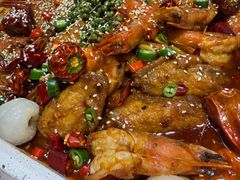 -扶摇树下·椒麻鲜活虾(石家庄勒泰广场店)