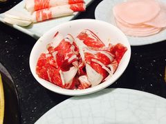 -猪啊牛呀羊啊铜盘烤肉(正大广场店)