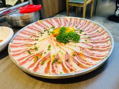 -农乐园炭火烤肉(繁花中心店)
