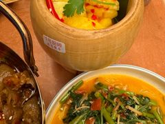 -浩海火燒雲傣家菜(芮欧百货店)