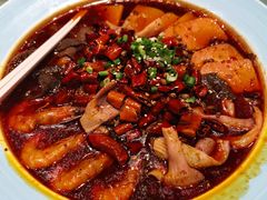 -渝乡辣婆婆·川菜 水煮鱼(中山西路店)
