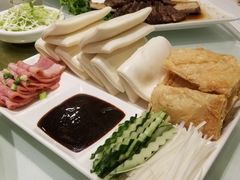 响铃烟熏肉夹饼-金时代顺风大酒店(爱琴海购物中心店)