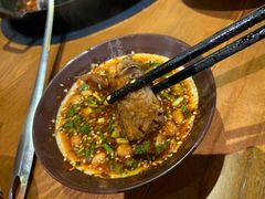 -受气牛肉·重庆耙牛肉(来福士店)