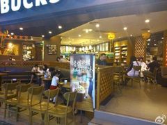 -星巴克(广州正佳广场4层店)