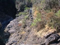-泽雅七瀑涧景区