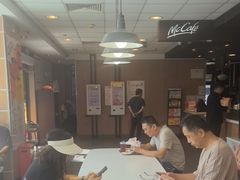 -麦当劳(健德桥得来速店)