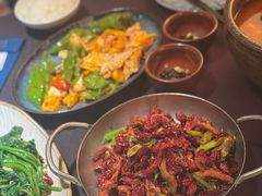 -山石榴·贵州菜(丰盛里店)